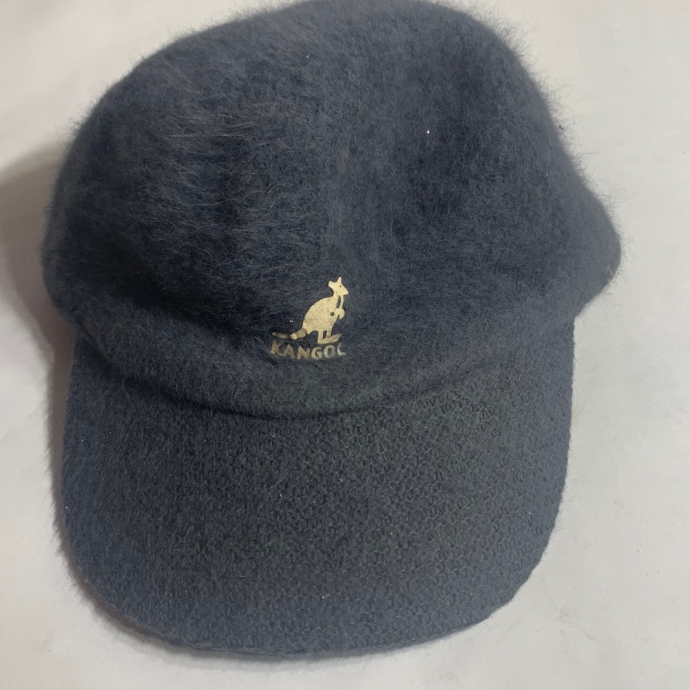 Kangol angora hat